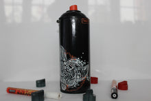 Lade das Bild in den Galerie-Viewer, "SPRÜHDOSENETUI MEISE"